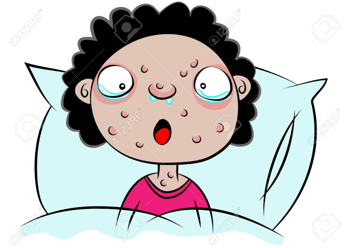 Больной мультяшный