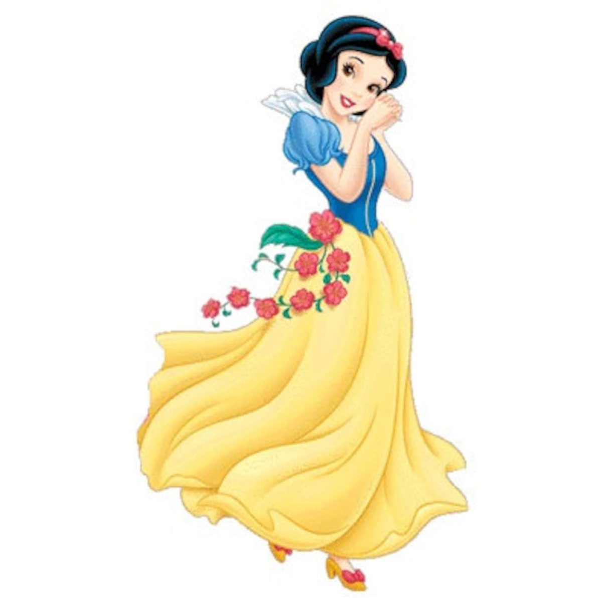 Белоснежка Дисней портрет
