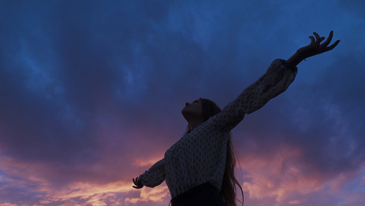 Человек который любит одиночество