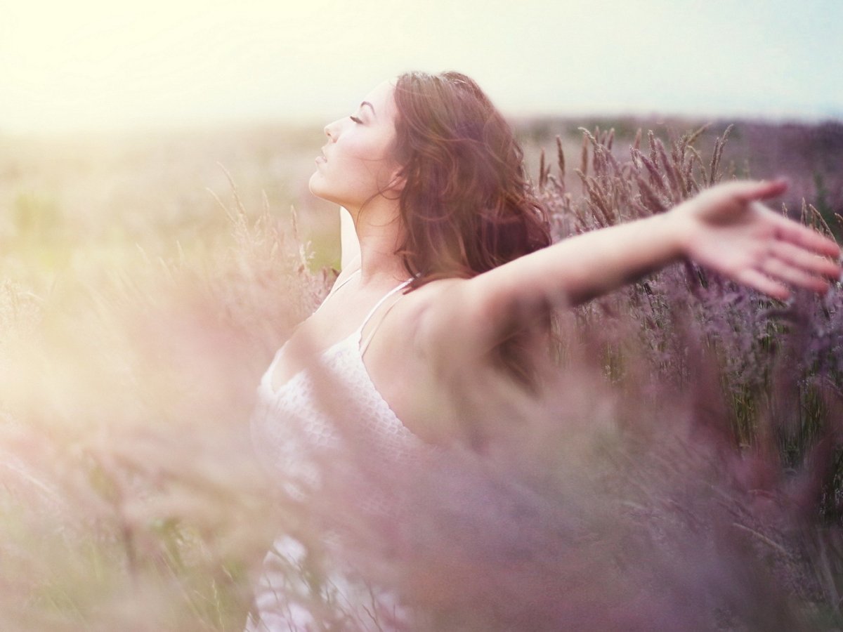 Женственность и легкость