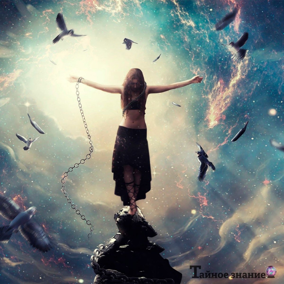 Птица свободы