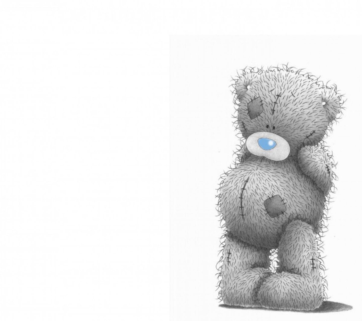 Мишки Tatty Teddy