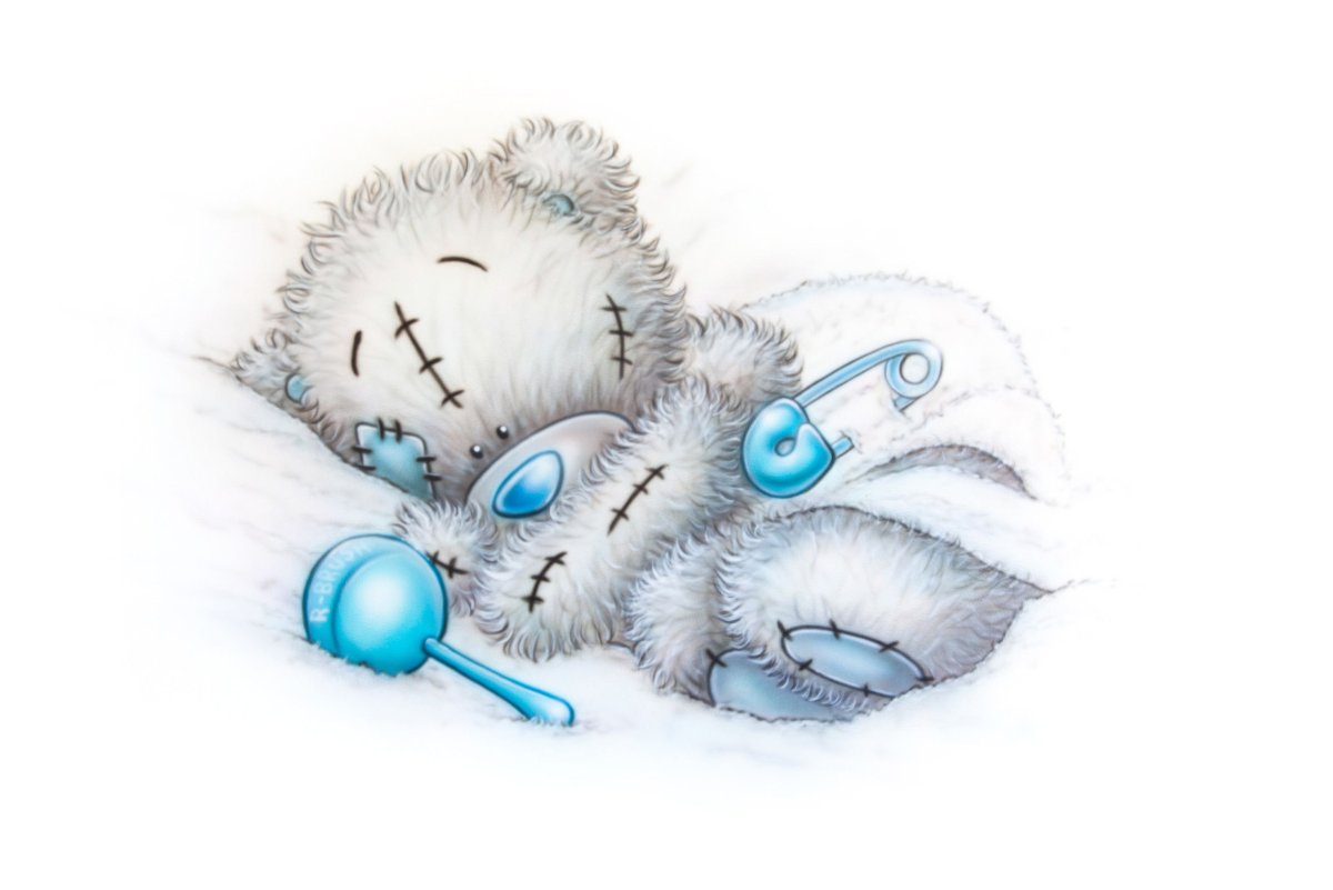 Мишки Tatty Teddy