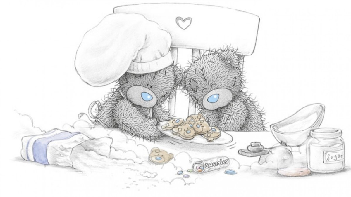 Мишка Тедди