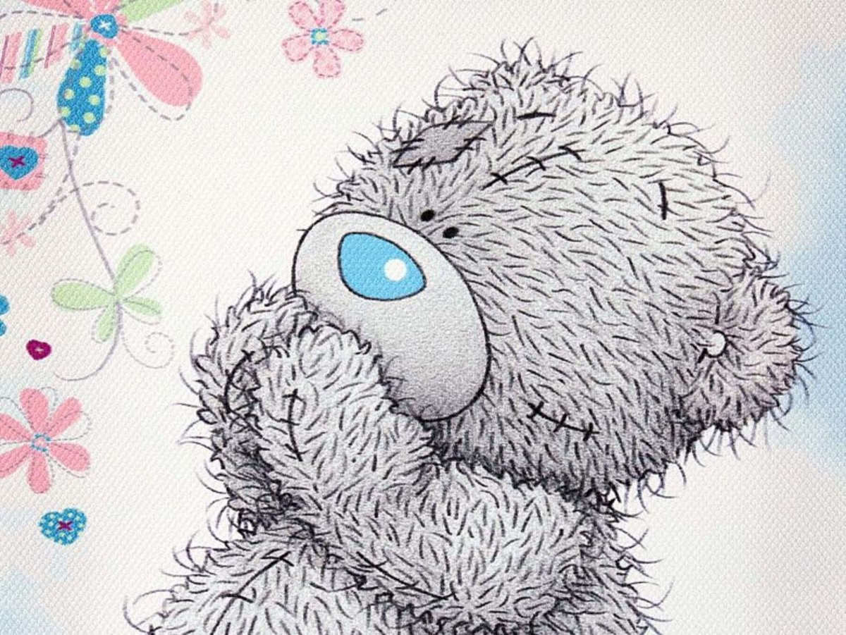 Мишка Тедди иллюстрация