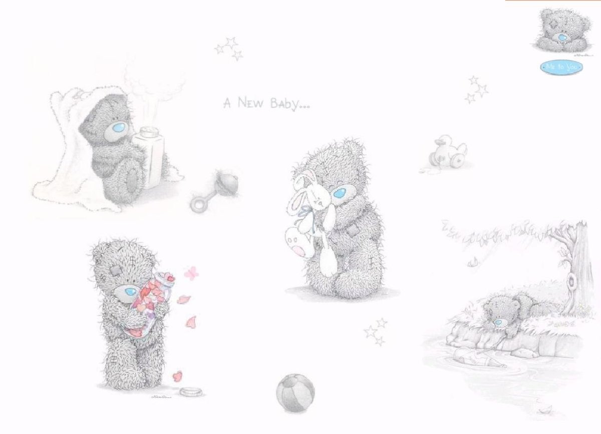 Мишка Тедди