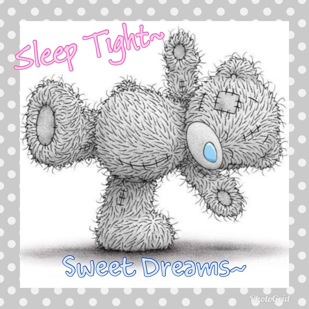 Мишка Тедди танцует