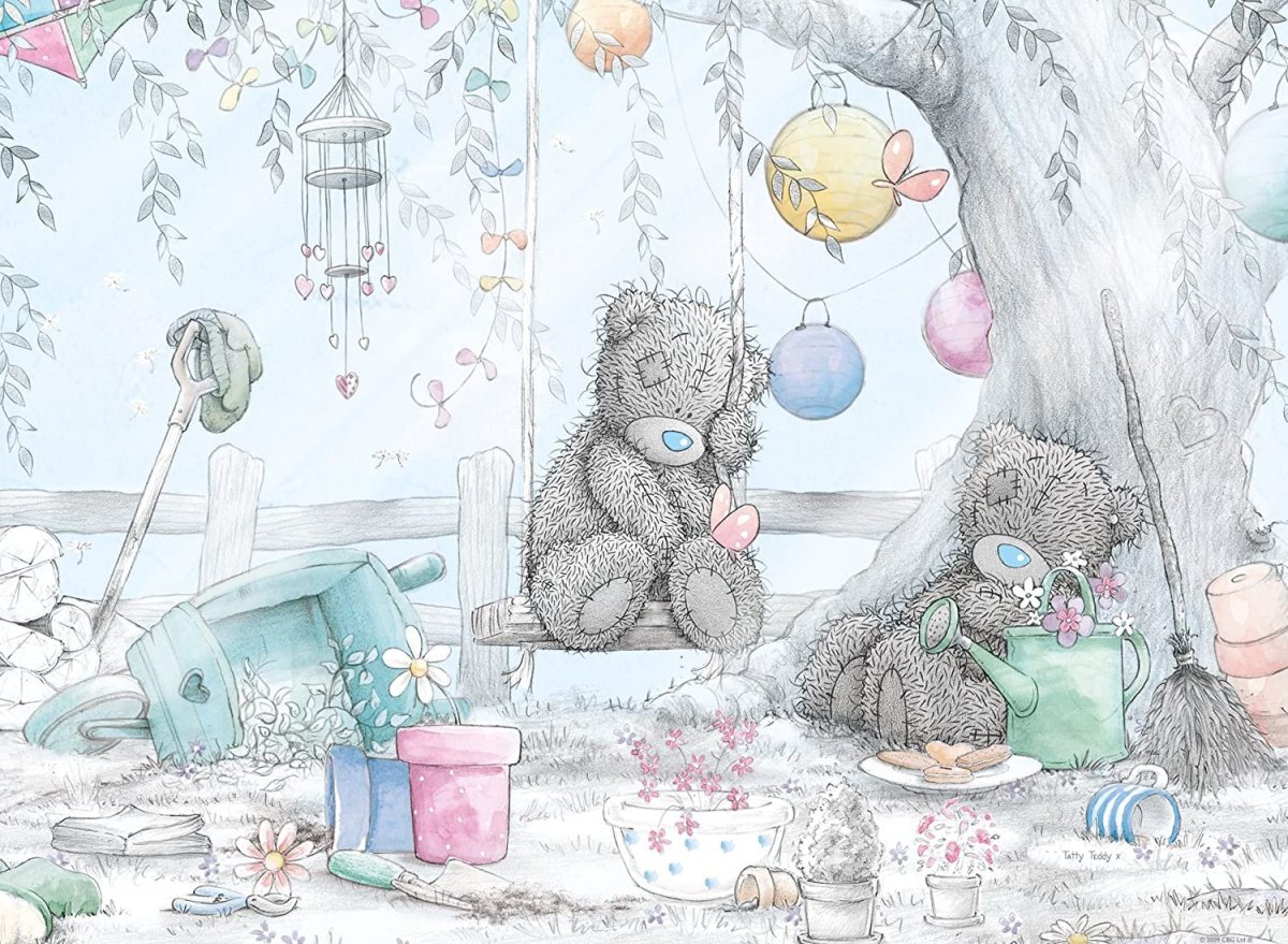 Мишки Tatty Teddy