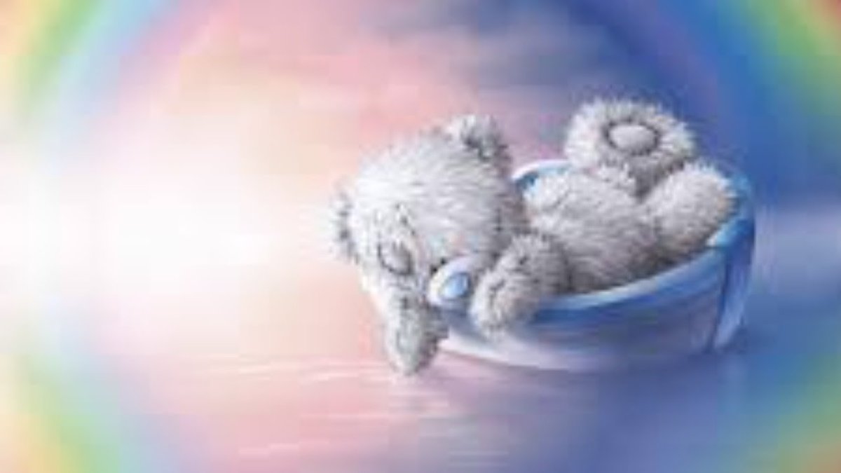 Медвежонок Tatty Teddy