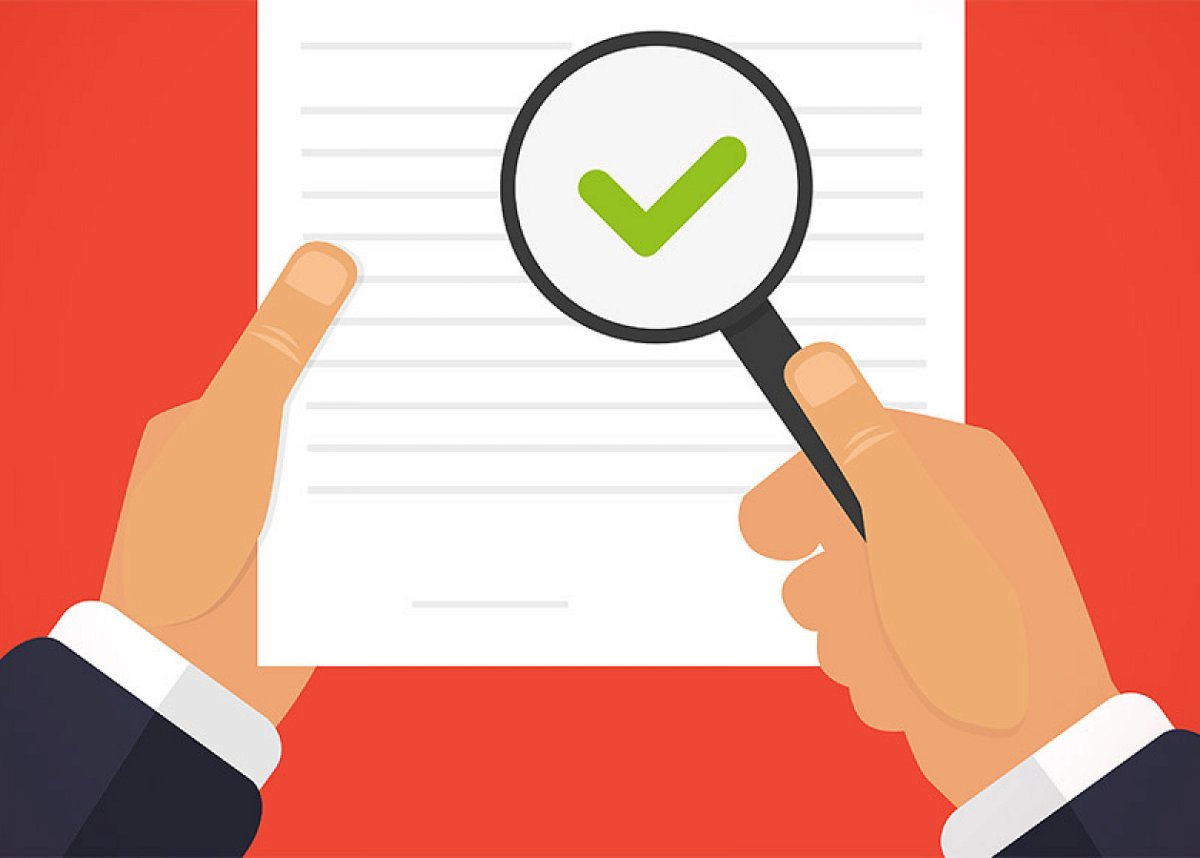 Ревизия проверка