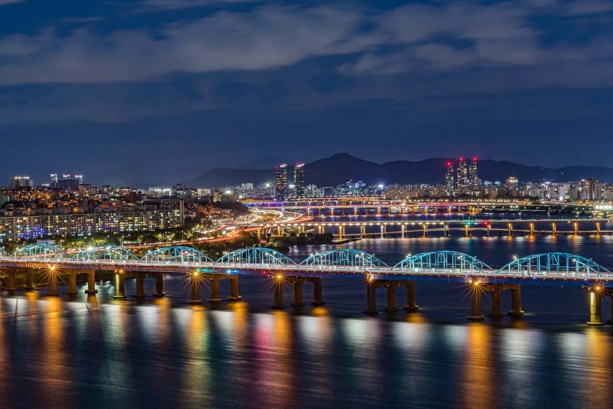 Сеул Южная Корея