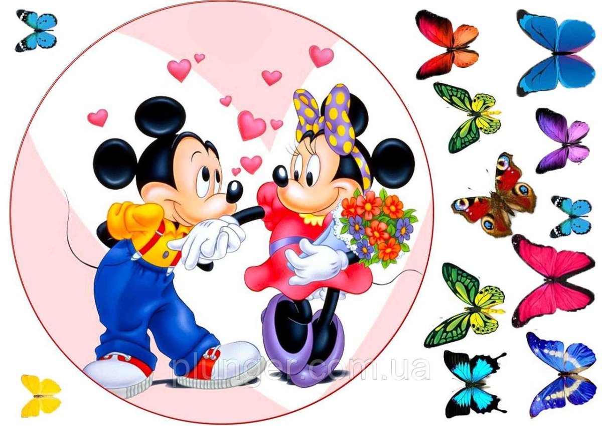 Вафельные картинки