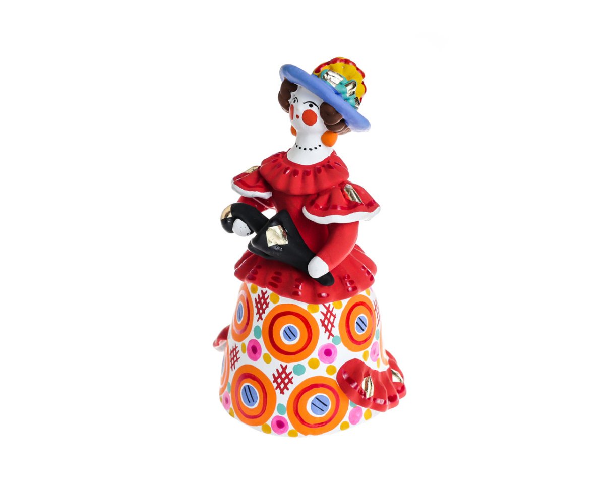 Дымковская Водоноска