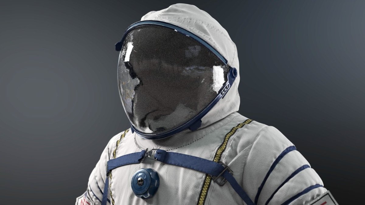 Шлем Космонавта