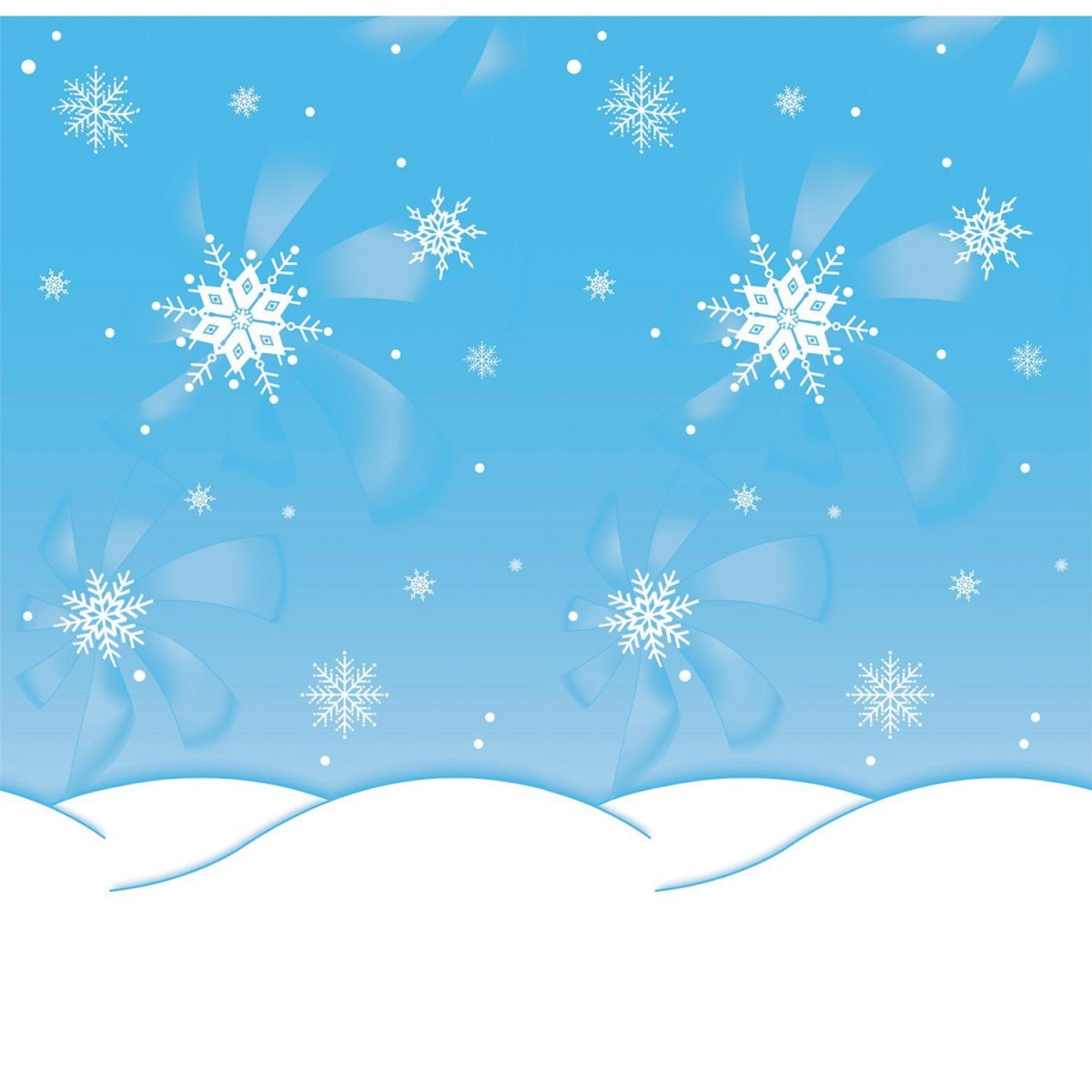 Зимние фоны для детского сада