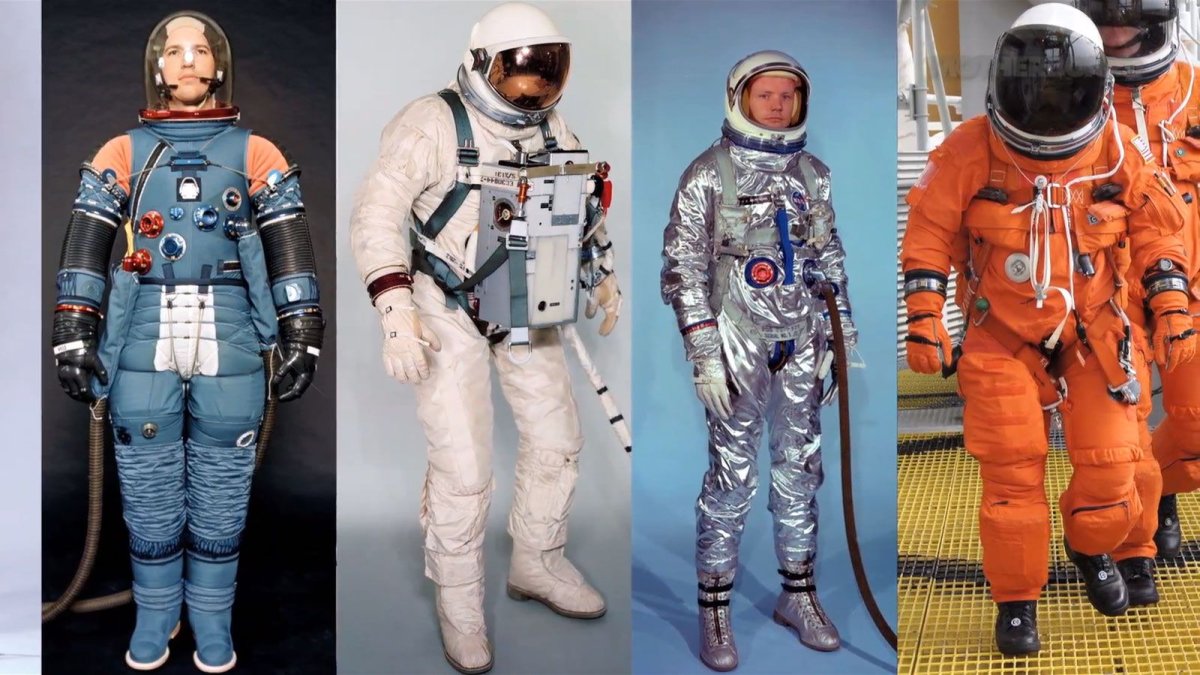 Скафандр Космонавта