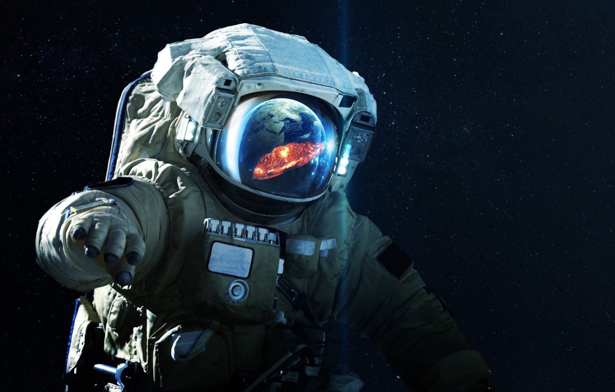 Скафандр Роскосмос