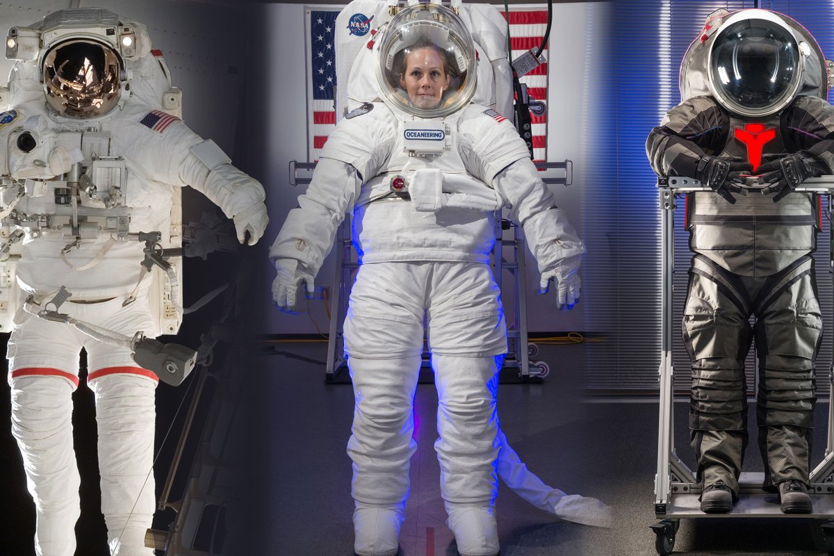 Скафандр Космонавта НАСА