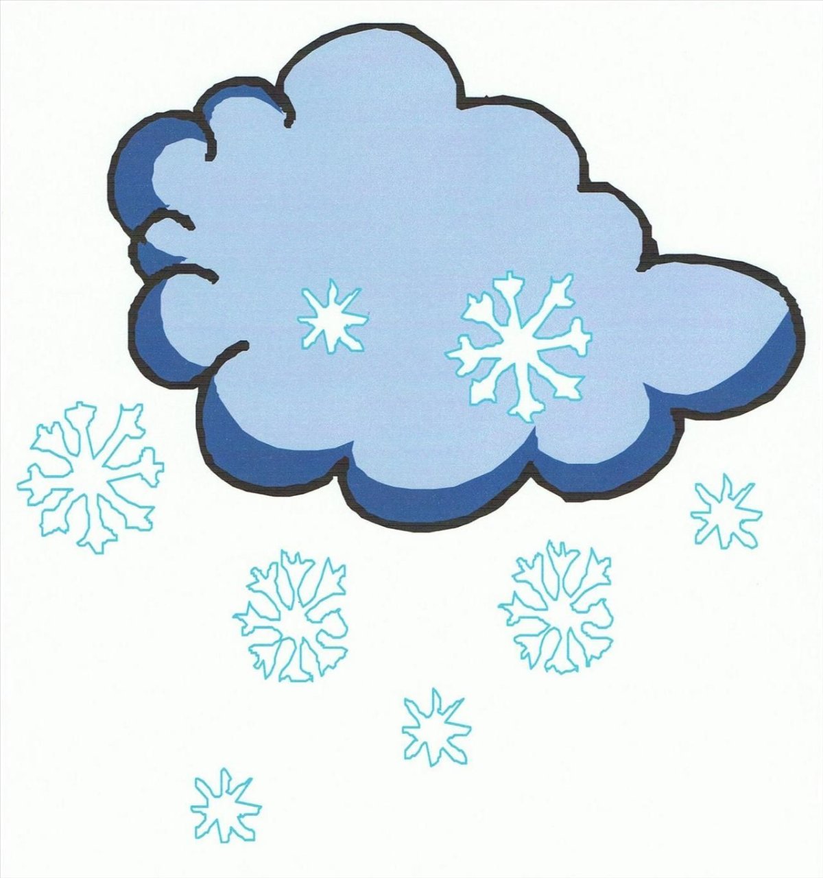 Снежок на английском