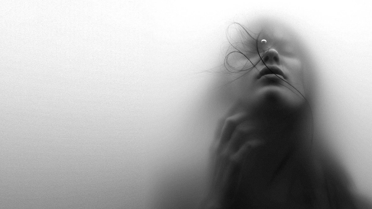 Скульптура Меланхолия Женева