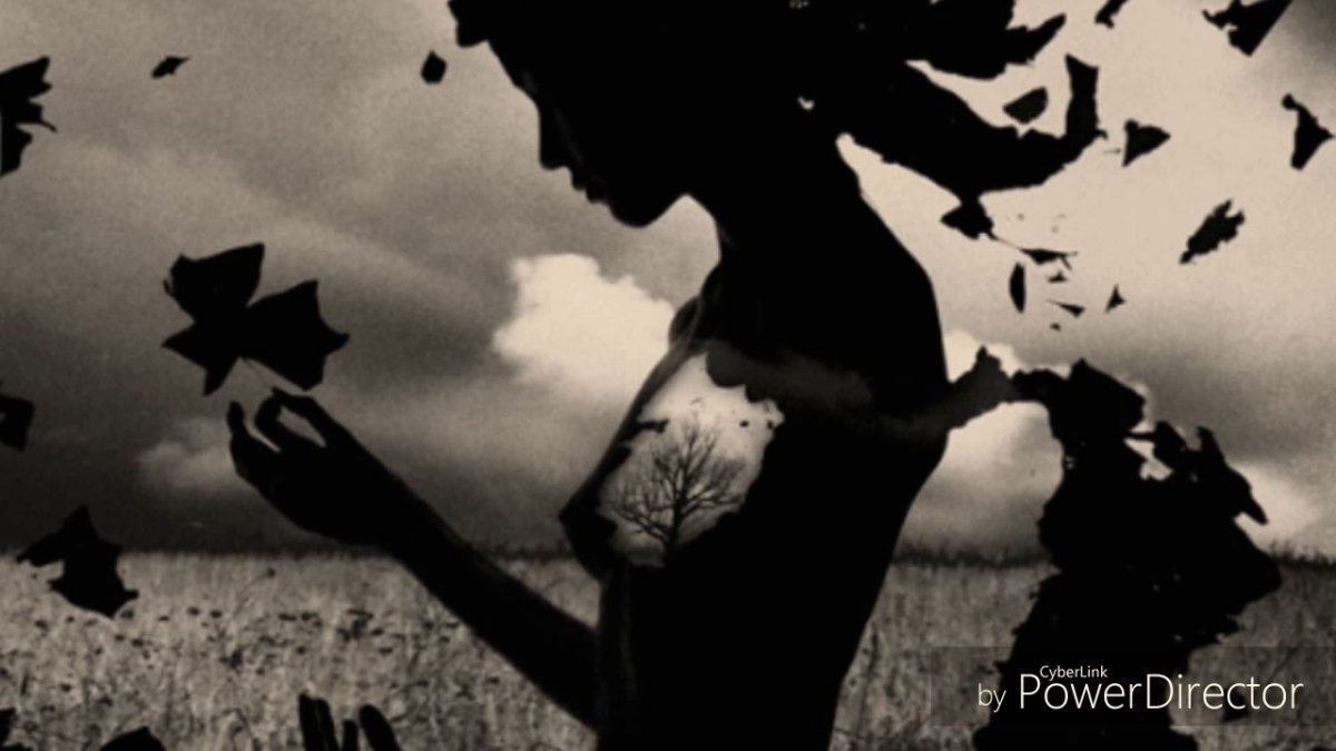 Боль в душе