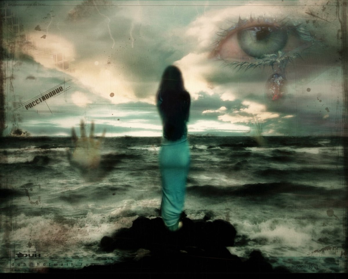 Скульптура Альберта Гиорги Меланхолия