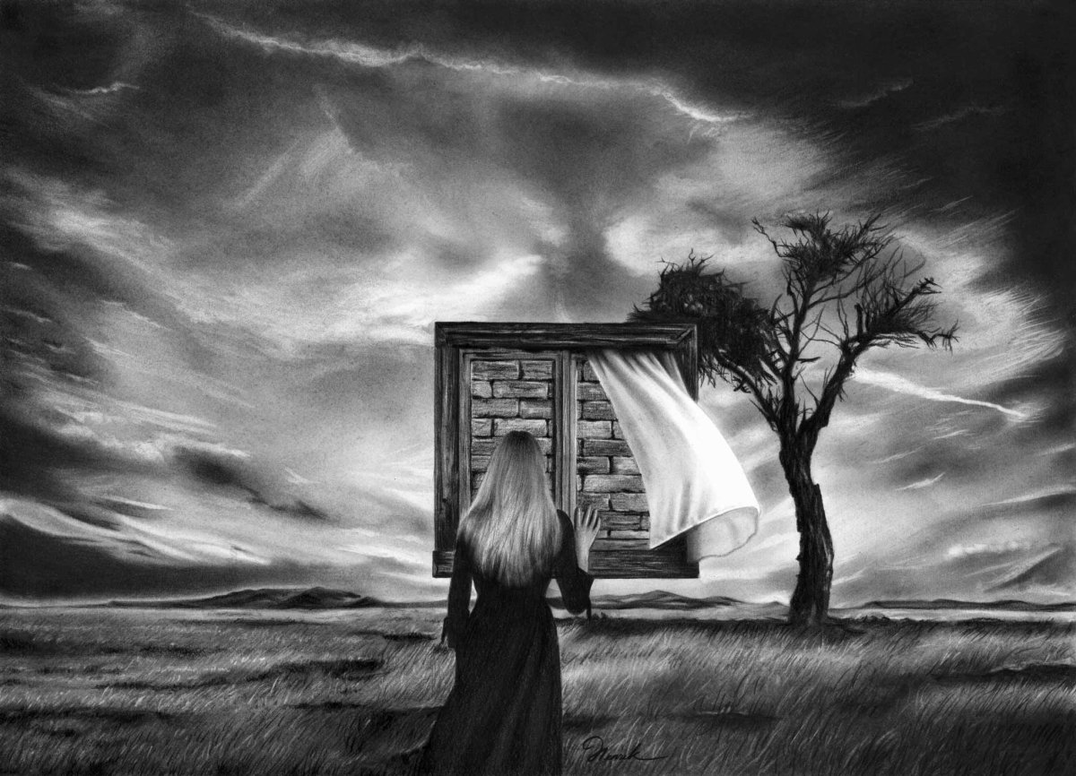 Одиночество внутри меня