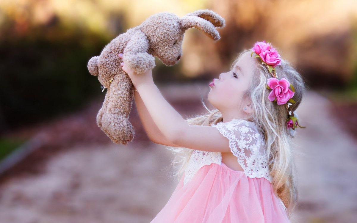 Игрушки для девочек