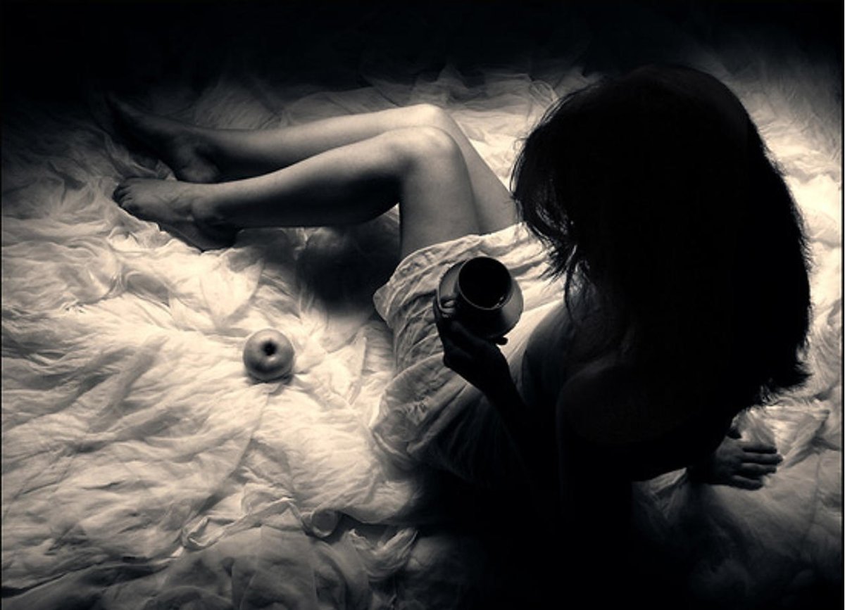 Мрачное одиночество