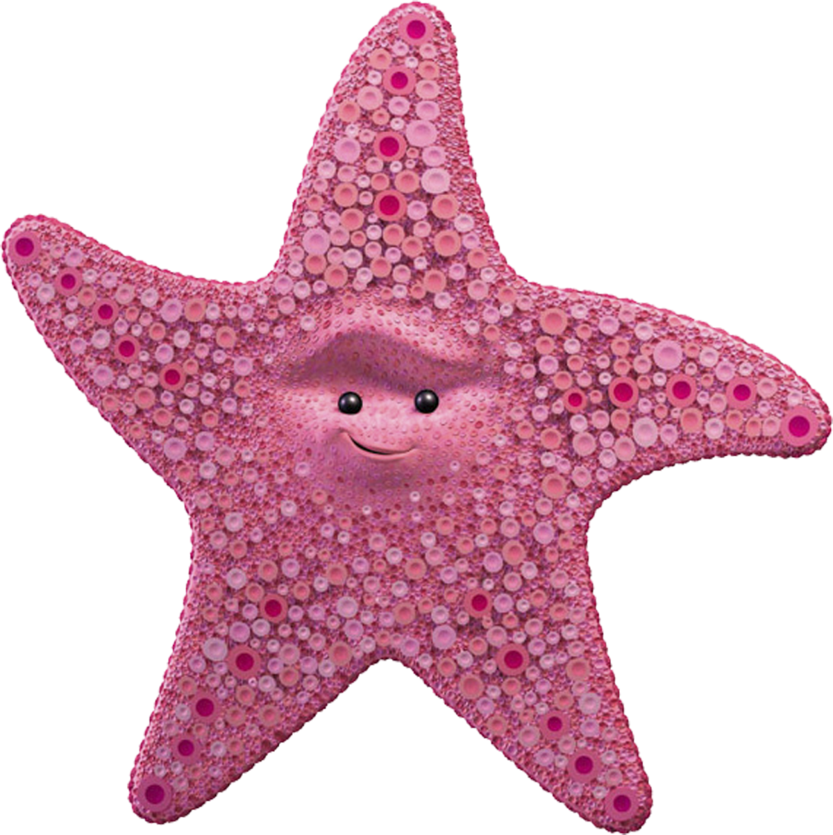 Сказочная морская звезда