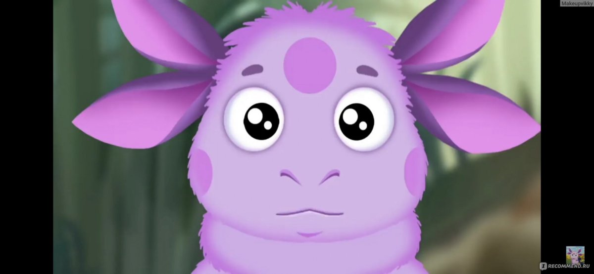 Лунтик раскраска Лунтик раскраска