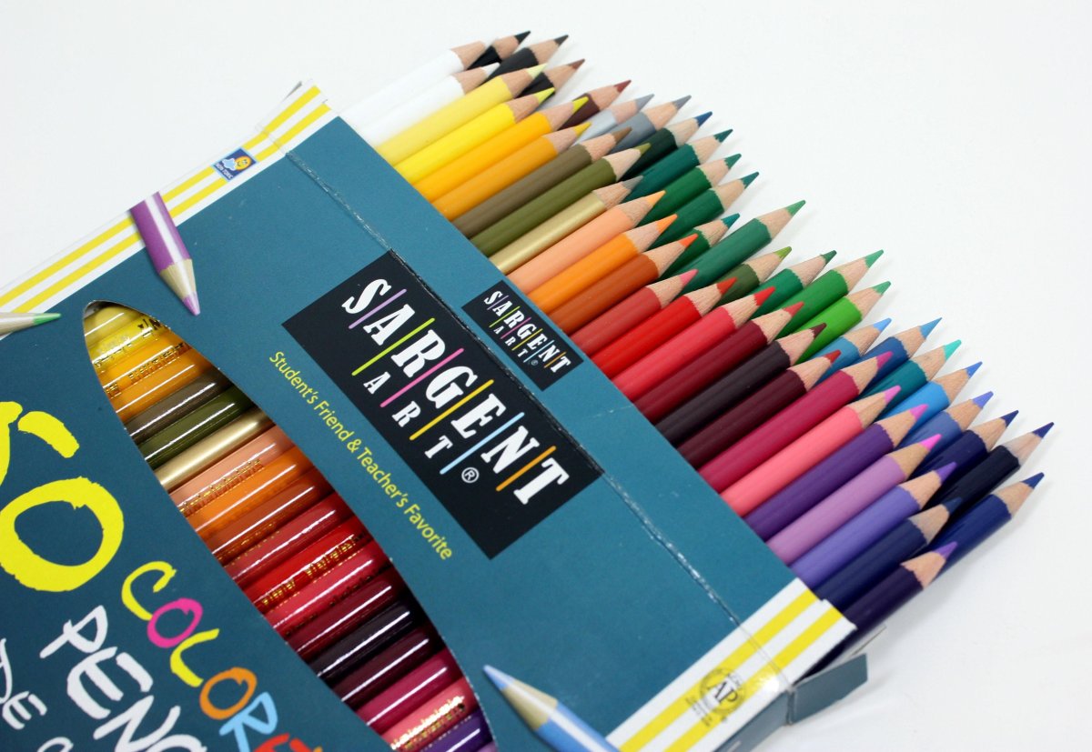 Коробочка для карандашей