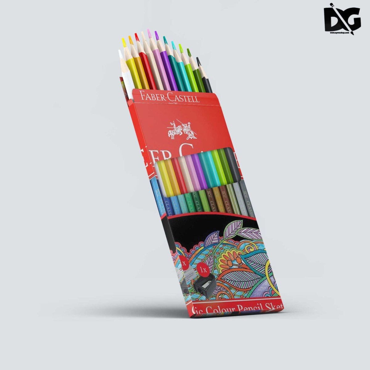 Искусство карандашом