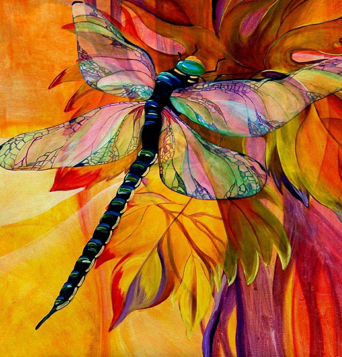 Абстракция в живописи