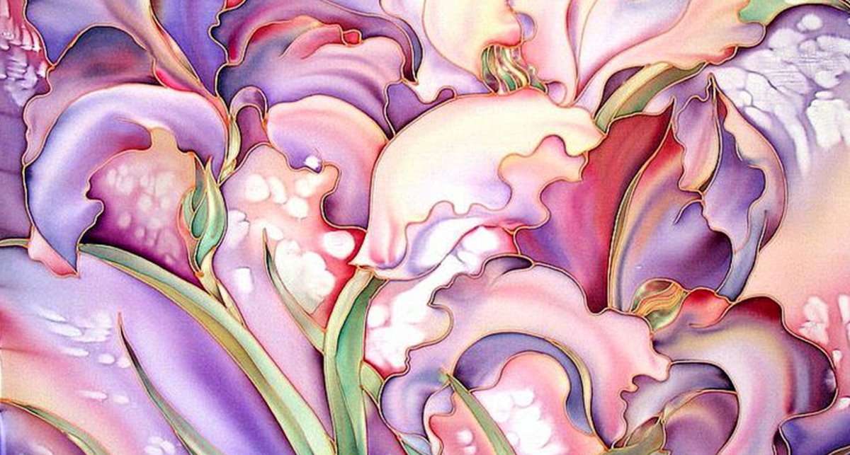 Жанцзе батик