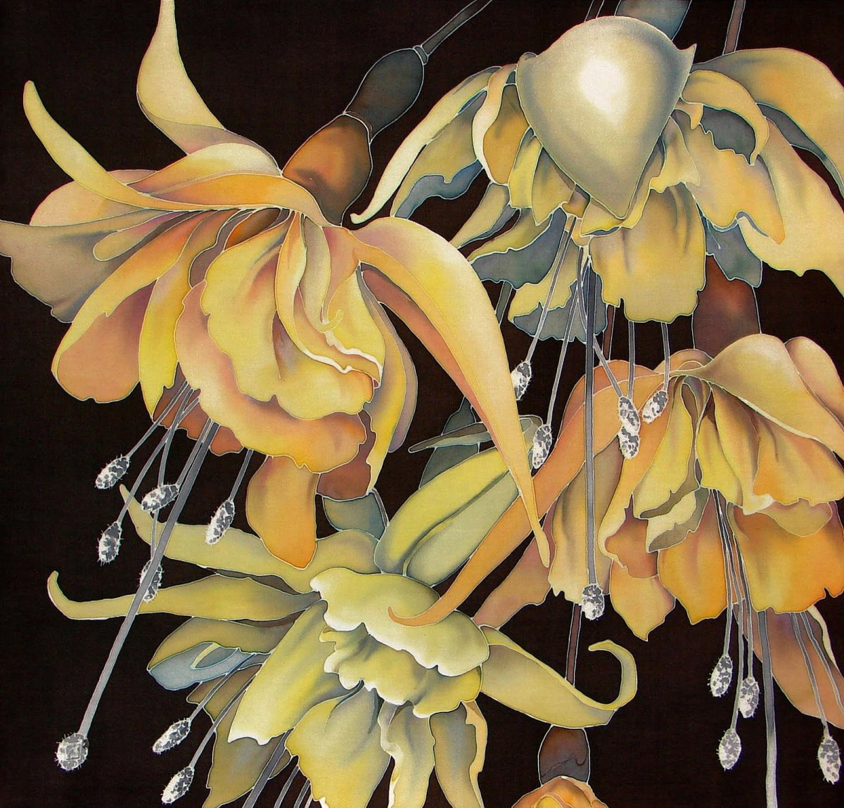 Ярмин Василий батик