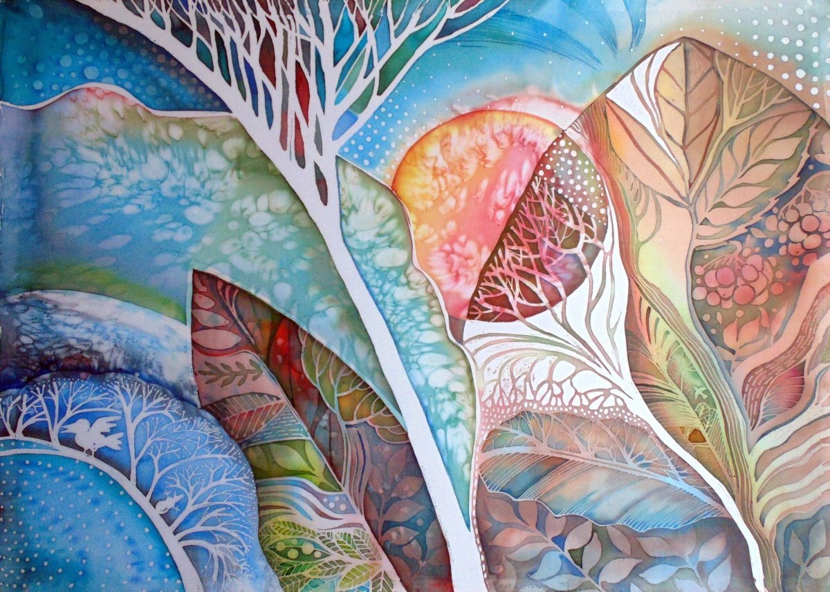 Батик Парийский