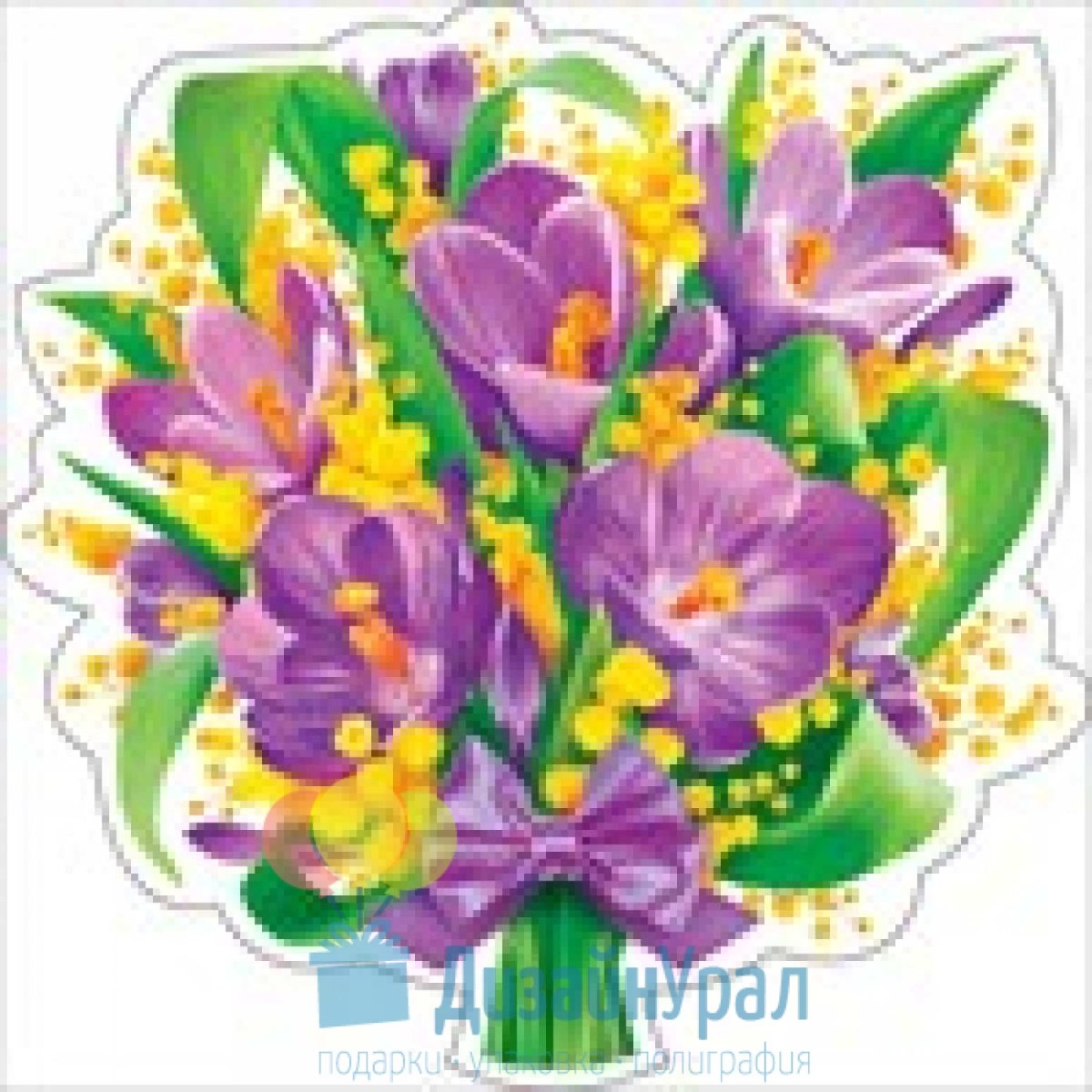 Весенние цветы для украшения