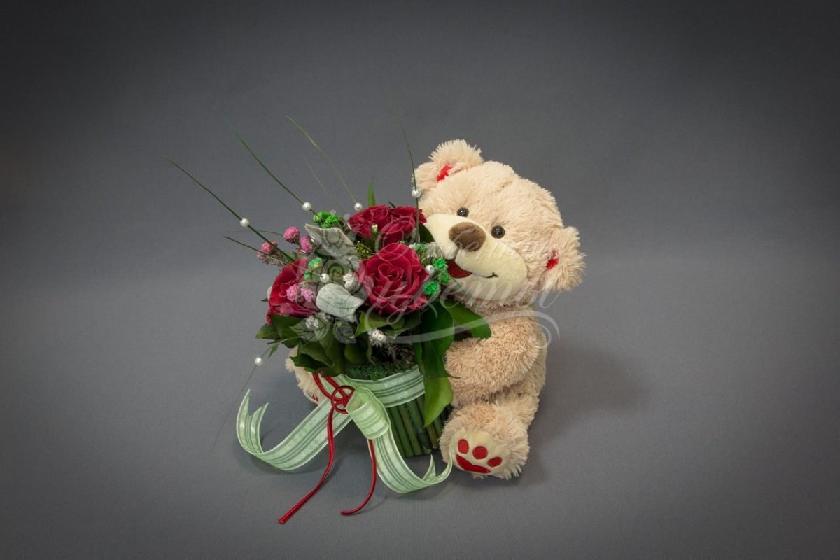 Стикеры с цветами