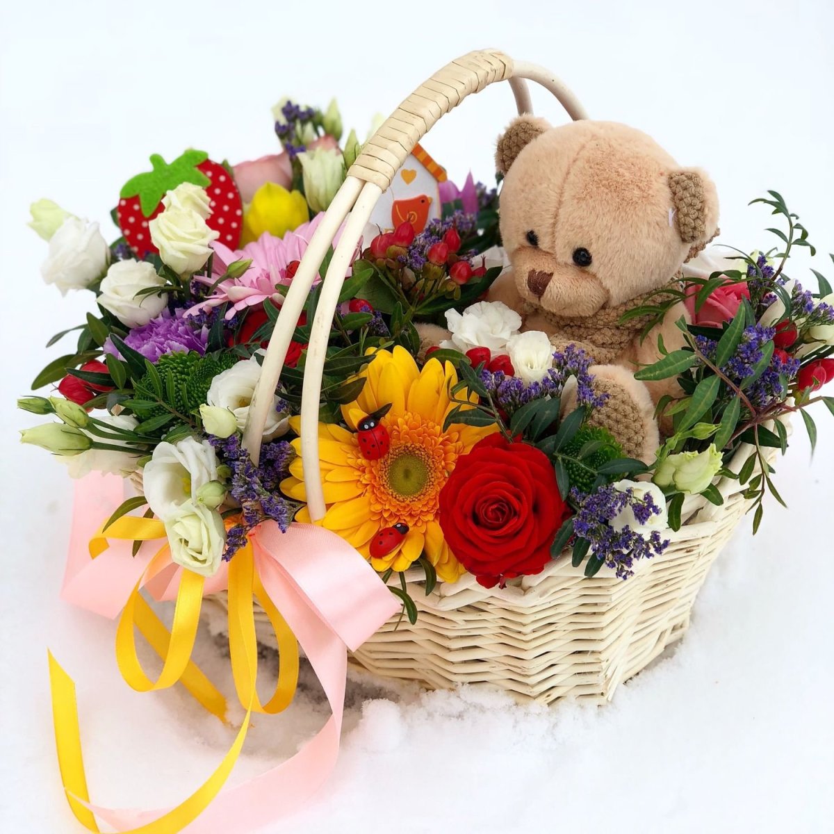 Цветы иллюстрация