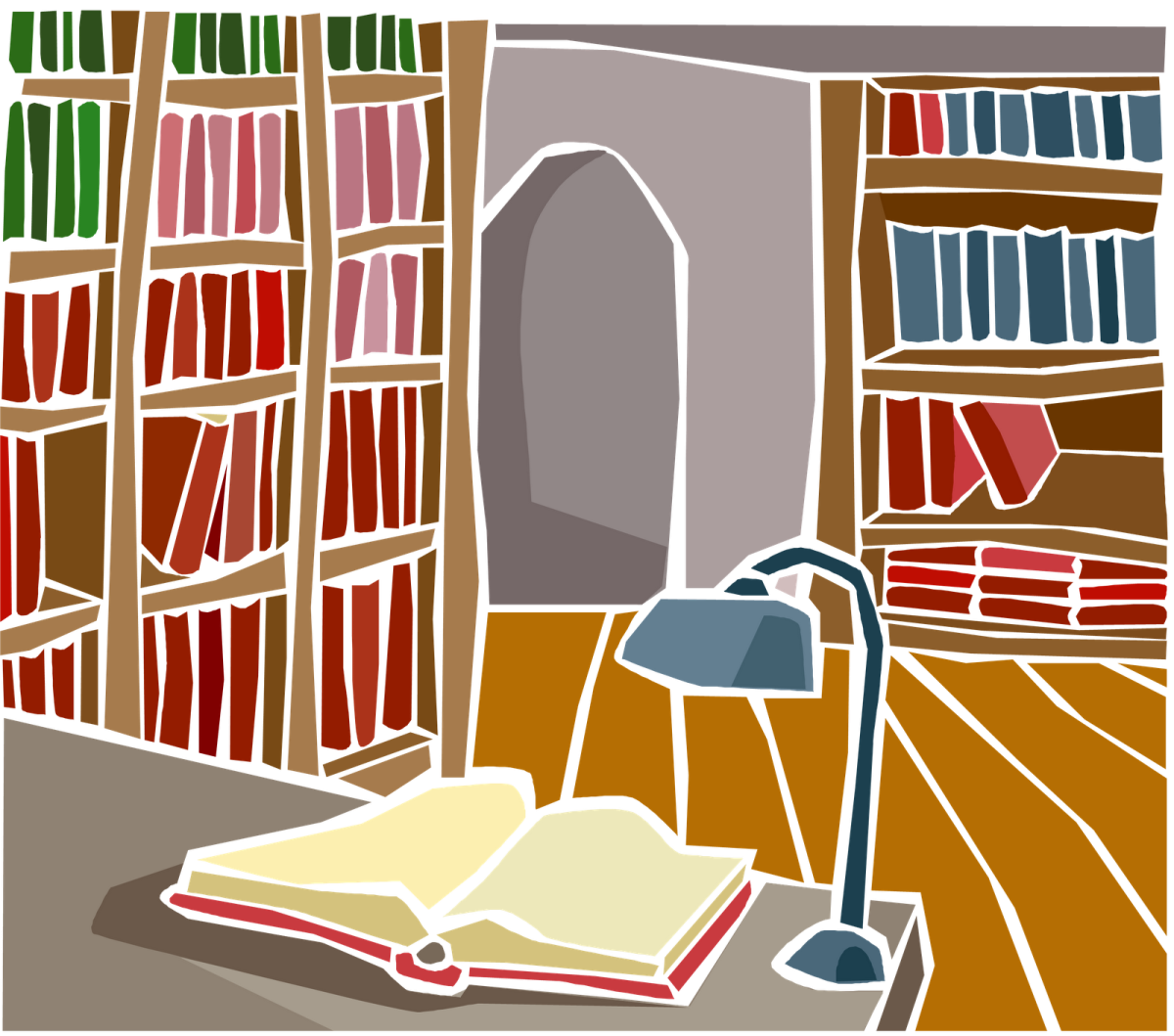 Санитарный день в библиотеке