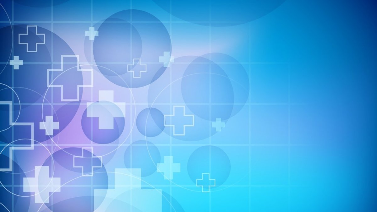 Фон для презентации медицина