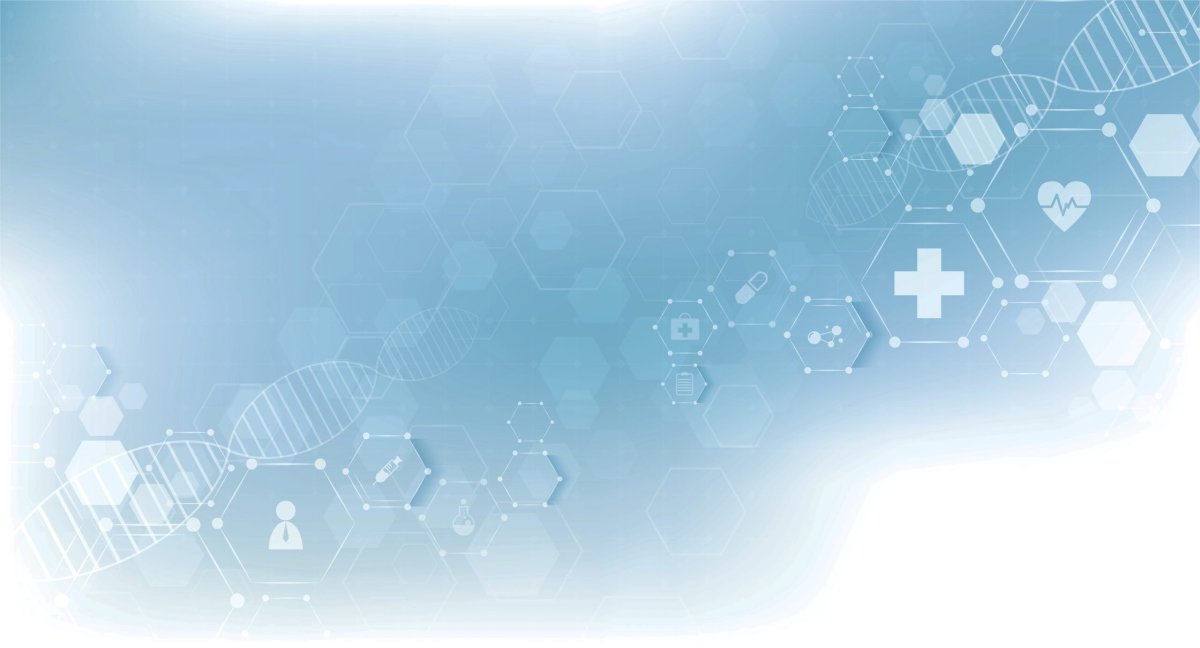 Фон для презентации медицинская тема