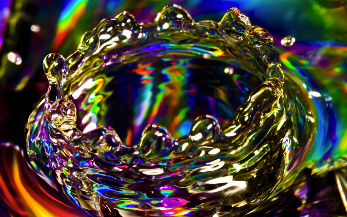 Зеленоглазый леопард