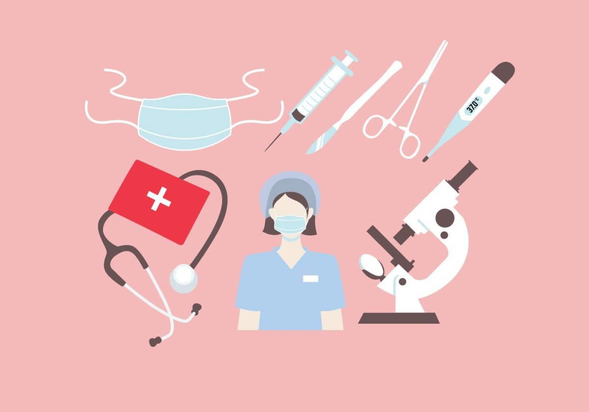 Шаблон для презентации медицина