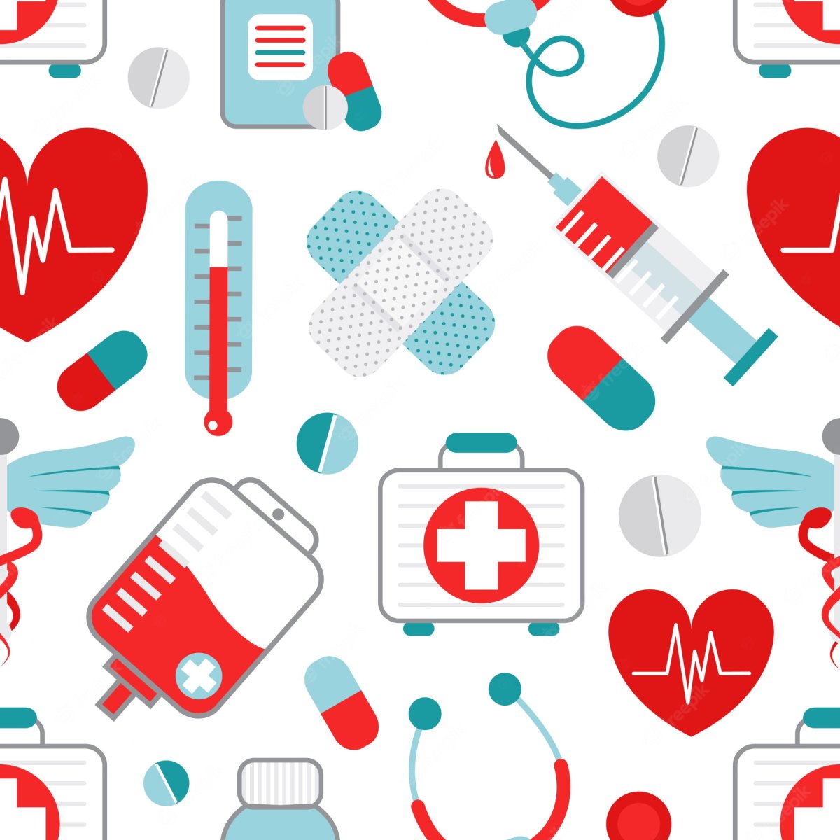 Фон для презентации медицина