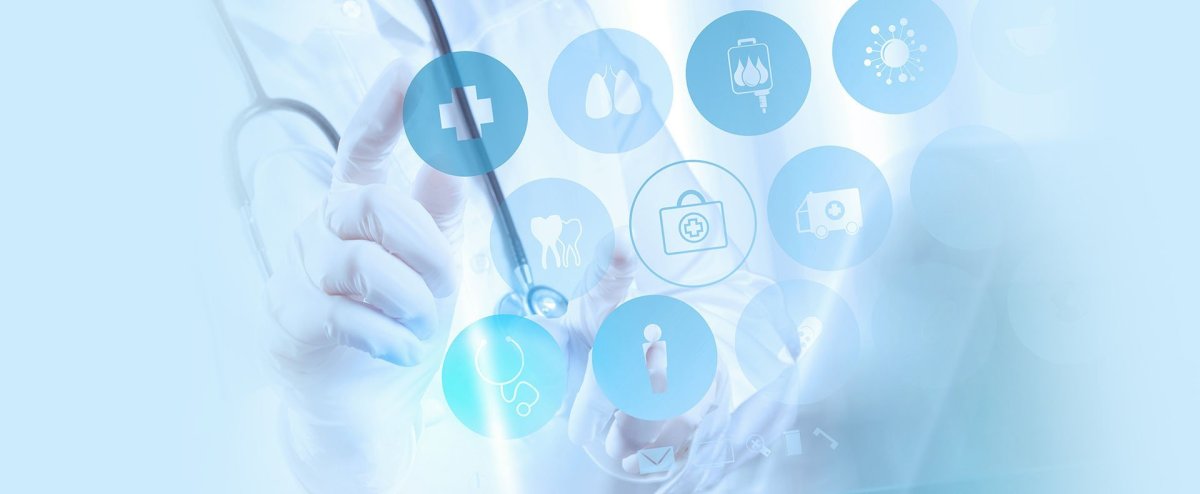 Фон для презентации медицина