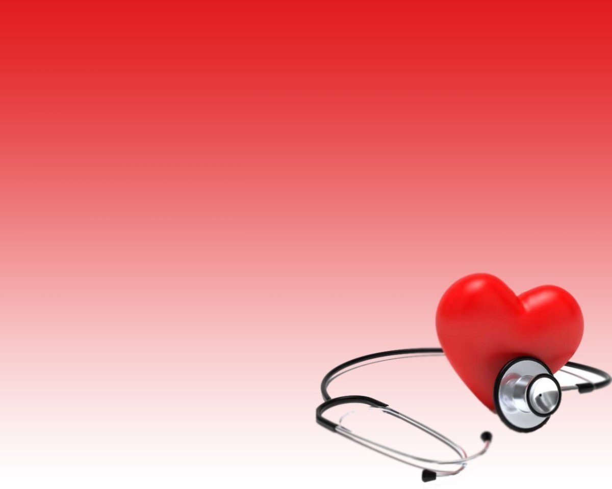 Фон для презентации медицина