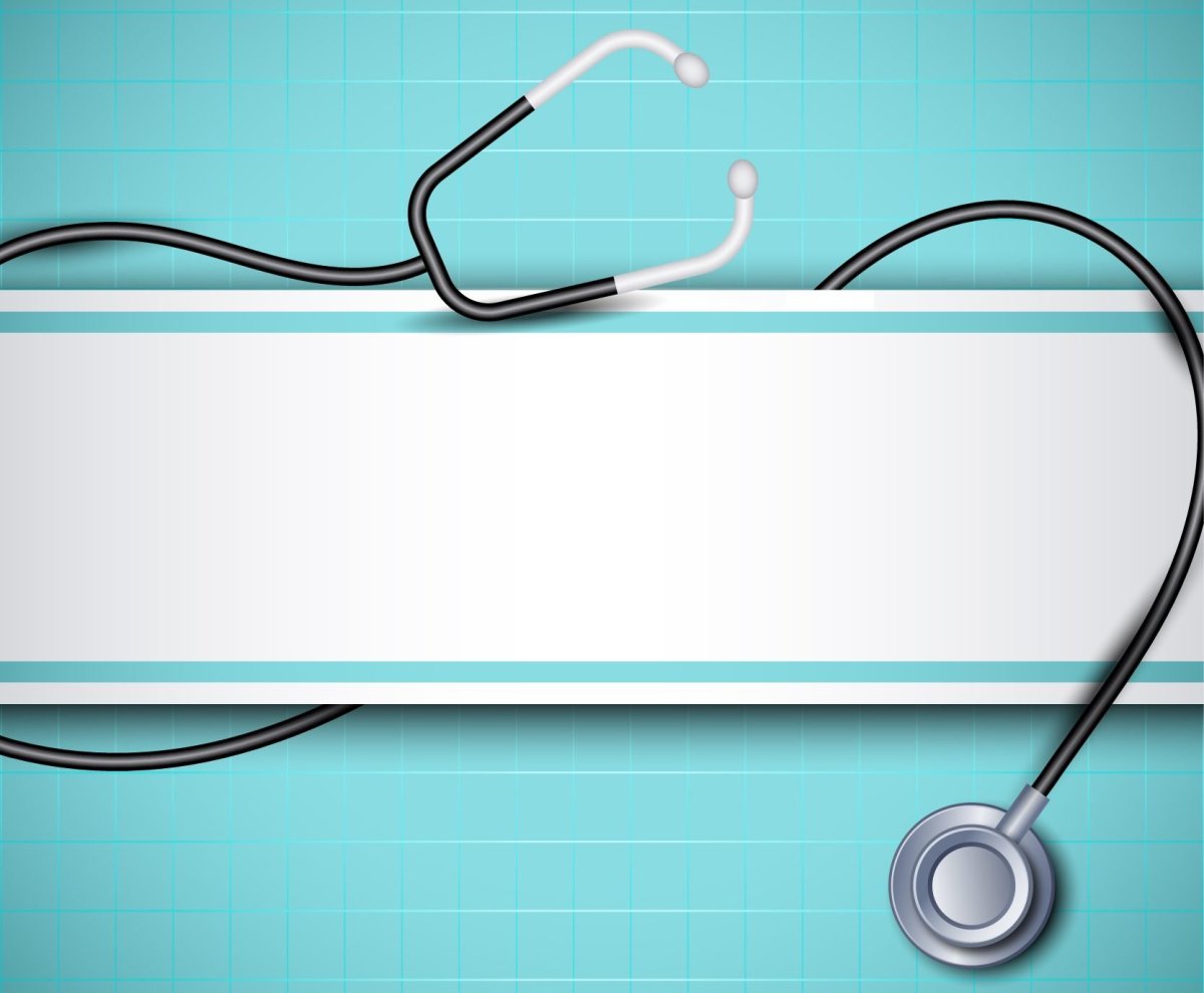 Фон для презентации медсестра