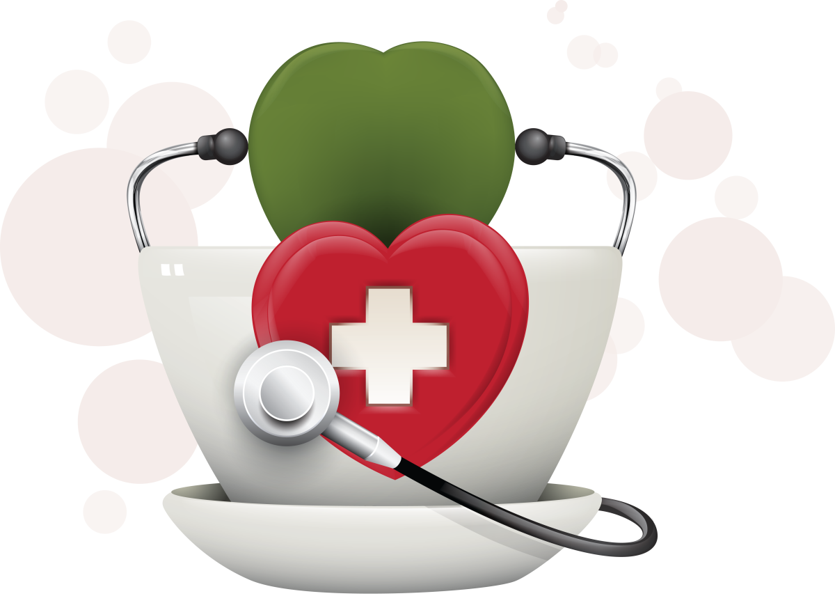 Фон с медицинской тематикой